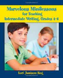 9780872078321-0872078329-Marvelous Minilessons for Teaching Intermediate Writing, Grades 4-6
