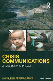 9781138923744-1138923745-Crisis Communications (Routledge Communication Series)