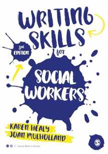 9781473969155-1473969158-Writing Skills for Social Workers (Social Work in Action series)