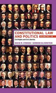 9780393696745-039369674X-Constitutional Law and Politics: Volume 2: Civil Rights and Civil Liberties