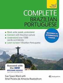 9781444198447-1444198440-Complete Brazilian Portuguese: Beginner to Intermediate Course (Complete Language Courses)