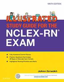 9780323280105-0323280102-Illustrated Study Guide for the NCLEX-RN® Exam