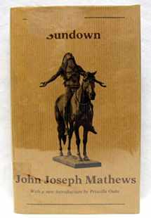 9780839825883-0839825889-Sundown (The Gregg Press western fiction series)