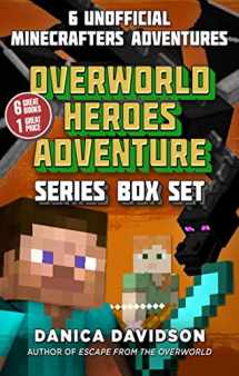 9781510737990-1510737995-An Unofficial Overworld Heroes Adventure Series Box Set