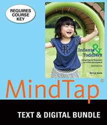 9781337150071-133715007X-Bundle: Infants, Toddlers, and Caregivers: Caregiving and Responsive Curriculum Development, Loose-leaf Version, 9th + MindTap Education, 1 term (6 months) Printed Access Card
