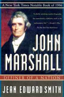 9780805055108-080505510X-John Marshall: Definer of a Nation