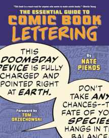 9781534319950-1534319956-Essential Guide to Comic Book Lettering