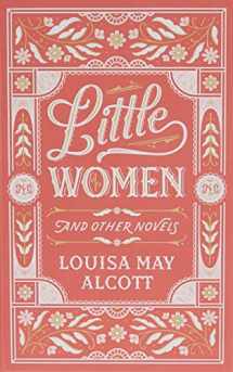 9781435167179-1435167171-Little Women and Other Novels (Barnes & Noble Leatherbound Classic Collection)