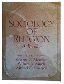 9780130253804-0130253804-Sociology of Religion: A Reader