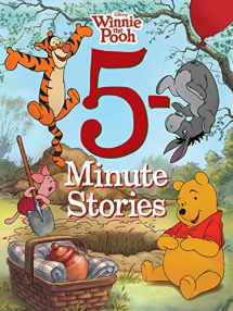 9781368013994-1368013996-5-Minute Winnie the Pooh Stories (5-Minute Stories)