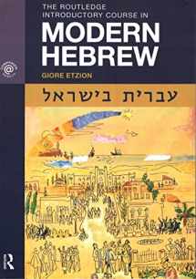 9780415484176-0415484170-The Routledge Introductory Course in Modern Hebrew