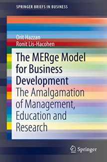 9783319302249-3319302248-The MERge Model for Business Development: The Amalgamation of Management, Education and Research (SpringerBriefs in Business)