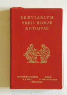 9789004050563-9004050566-Breviarium Urbis Romae Antiquae