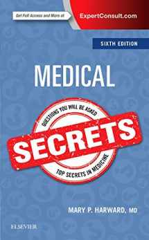 9780323478724-0323478727-Medical Secrets
