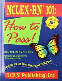 9780990354277-099035427X-NCLEX-RN 101: How to Pass!
