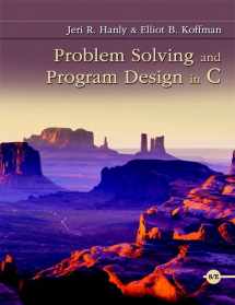 9780134243948-0134243943-Problem Solving and Program Design in C Plus MyLab Programming with Pearson eText -- Access Card Package