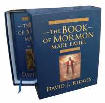 9781599559490-1599559498-Book of Mormon Made Easier: Family Deluxe Edition Set (Volumes 1 & 2) (Gospel Studies Series)