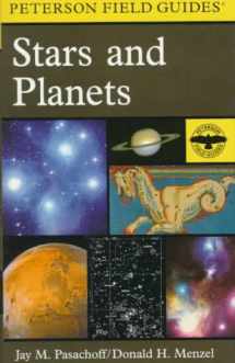 9780395911006-0395911001-A Field Guide to the Stars and Planets (Peterson Field Guide Series)
