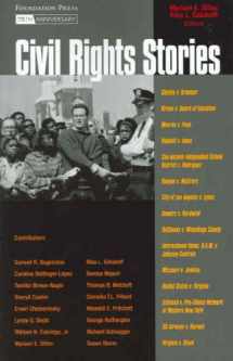 9781599410814-1599410818-Civil Rights Stories (Law Stories)