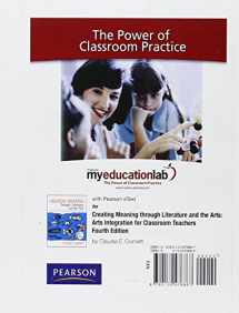 9780132476867-013247686X-MyEducationLab with Pearson eText -- Standalone Access Card -- for Creating Meaning through Literature and the Arts