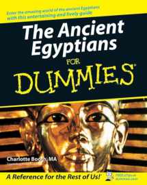 9780470065440-0470065443-The Ancient Egyptians For Dummies