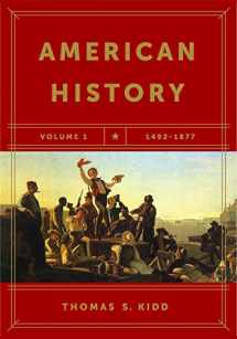 9781433644412-143364441X-American History, Volume 1: 1492-1877