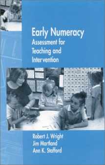 9780761965282-0761965289-Early Numeracy: Assessment for Teaching and Intervention