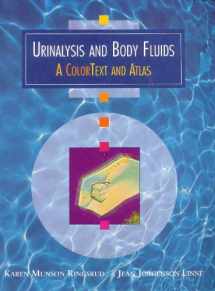 9780801670435-0801670438-Urinalysis and Body Fluids: A Colortext and Atlas
