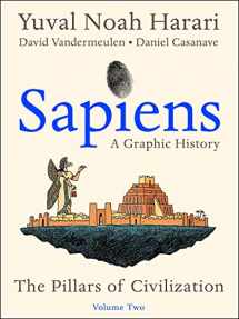 9780063212220-0063212226-Sapiens: A Graphic History, Volume 2: The Pillars of Civilization (Sapiens: A Graphic History, 2)