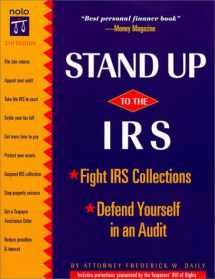 9780873375009-0873375009-Stand Up to the IRS (5th Ed)