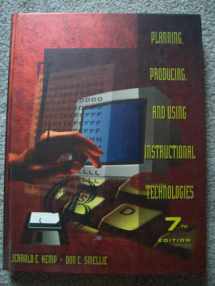 9780065006049-0065006046-Planning, Producing, and Using Instructional Technologies (7th Edition)