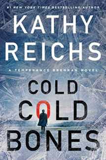 9781982190026-1982190027-Cold, Cold Bones (21) (A Temperance Brennan Novel)