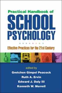 9781462507771-1462507778-Practical Handbook of School Psychology: Effective Practices for the 21st Century