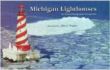 9781880311011-1880311011-Michigan lighthouses: An aerial photographic perspective