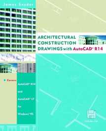 9780471184188-0471184187-Architectural Construction Drawings with AutoCAD? R14