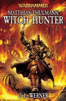 9781844165544-184416554X-Matthias Thulmann: Witch Hunter