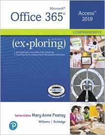 9780135435816-0135435811-Exploring Microsoft Office Access 2019 Comprehensive