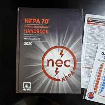 9781455922901-1455922900-NFPA 70, National Electrical Code (NEC), 2020 Edition