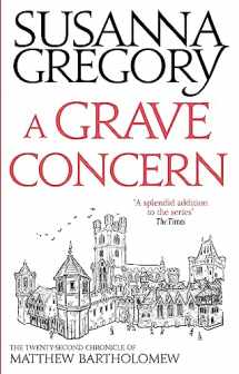 9780751549805-0751549800-A Grave Concern: The Twenty Second Chronicle of Matthew Bartholomew (Chronicles of Matthew Bartholomew)