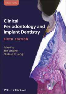 9780470672488-047067248X-Clinical Periodontology and Implant Dentistry, 2 Volume Set