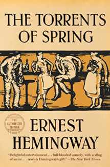 9780684839073-0684839075-The Torrents of Spring