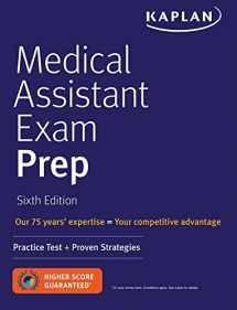 9781506223490-1506223494-Medical Assistant Exam Prep: Practice Test + Proven Strategies