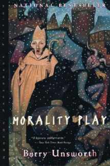 9780393315608-0393315606-Morality Play (Norton Paperback Fiction)