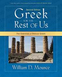 9780310277101-0310277108-Greek for the Rest of Us: The Essentials of Biblical Greek