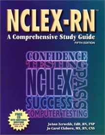 9781892155047-1892155044-NCLEX-RN: A Comprehensive Study Guide (Book with Diskette for Windows 3.1, 95, or 98)