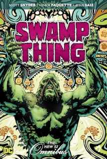 9781779508140-177950814X-Swamp Thing: The New 52 Omnibus