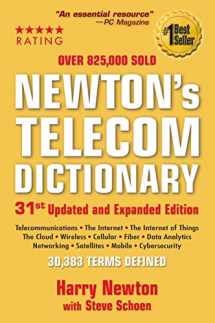 9780979387395-0979387396-Newton's Telecom Dictionary