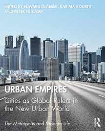 9781138601710-1138601713-Urban Empires (The Metropolis and Modern Life)