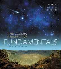 9780134478463-0134478460-Cosmic Perspective Fundamentals, The, Plus Mastering Astronomy with Pearson eText -- Access Card Package (2nd Edition) (Bennett Science & Math Titles)
