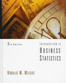9780534348922-0534348920-Introduction to Business Statistics